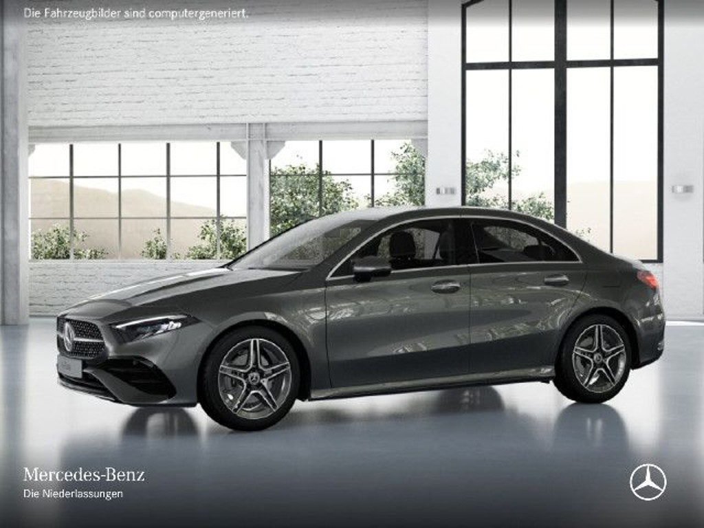 Mercedes-Benz A-Klasse
