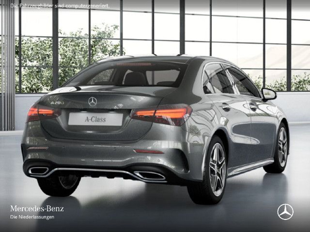Mercedes-Benz A-Klasse
