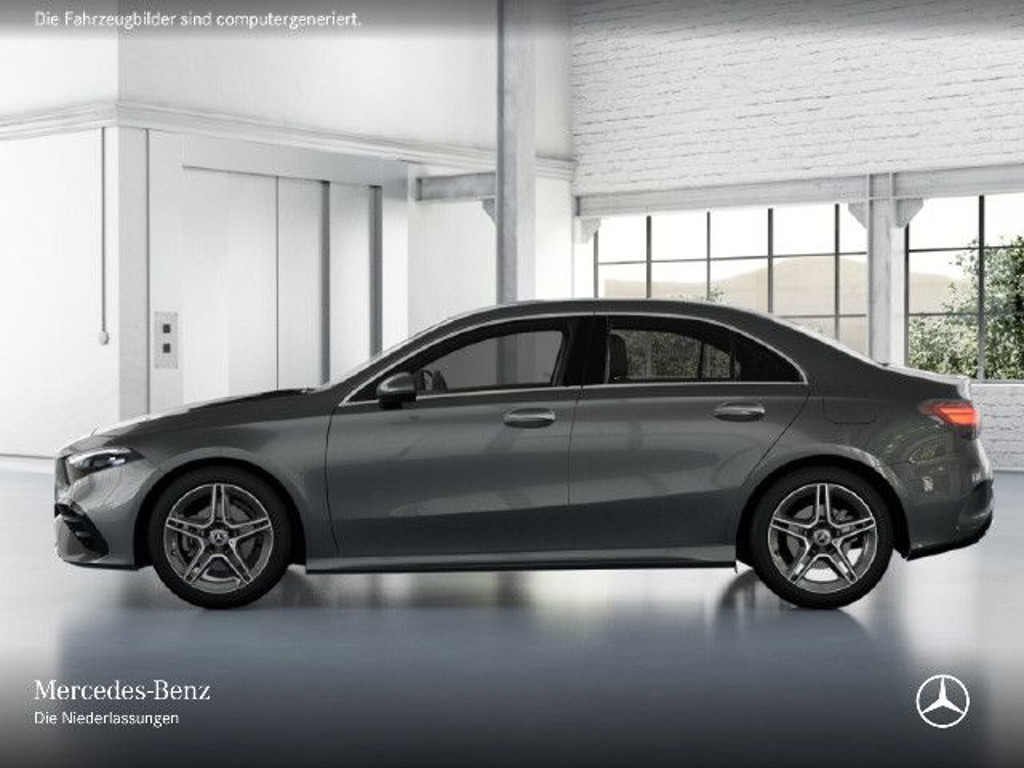 Mercedes-Benz A-Klasse