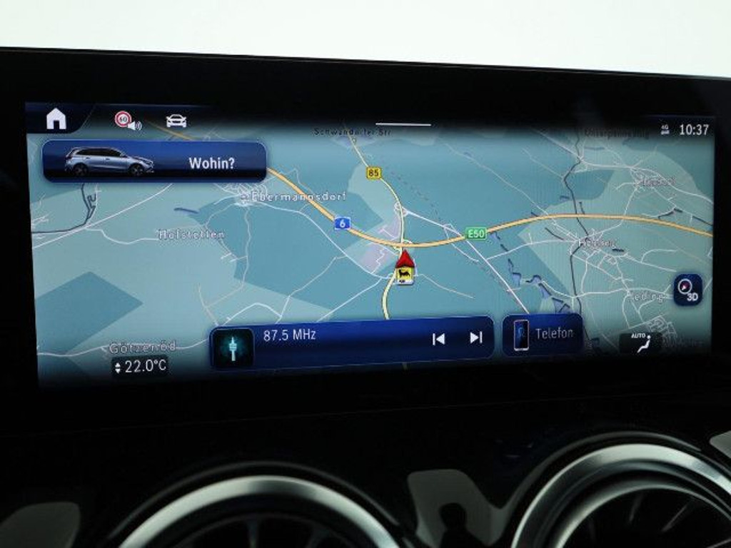 Mercedes-Benz B-Klasse