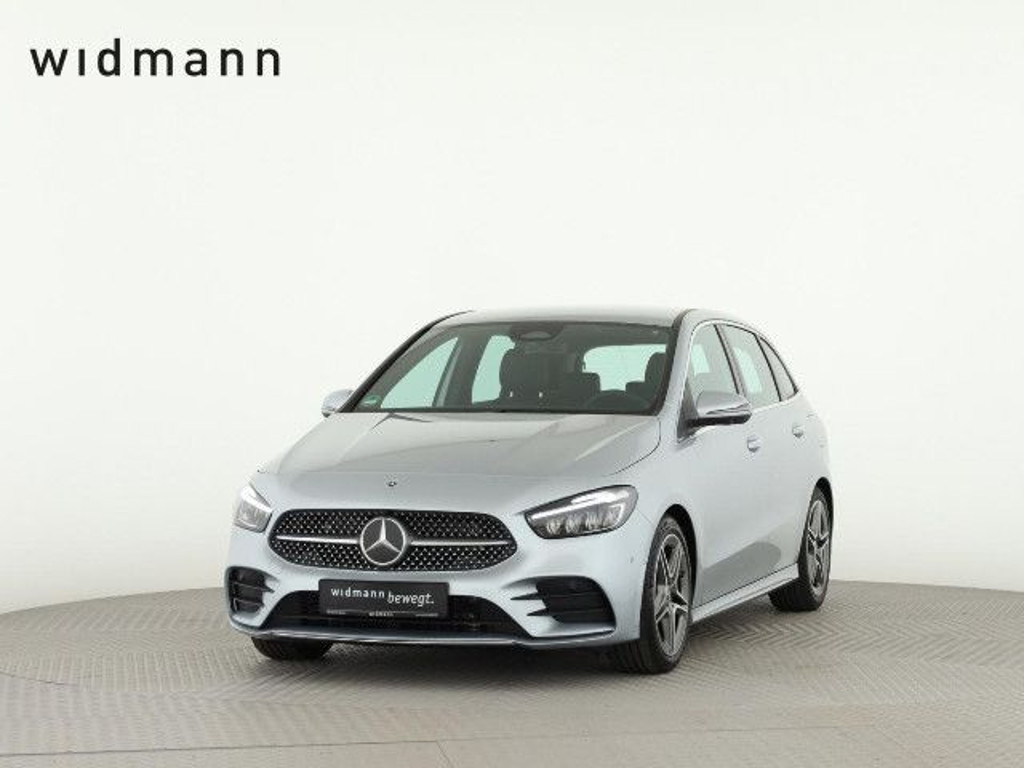 Mercedes-Benz B-Klasse 2025 Benzine