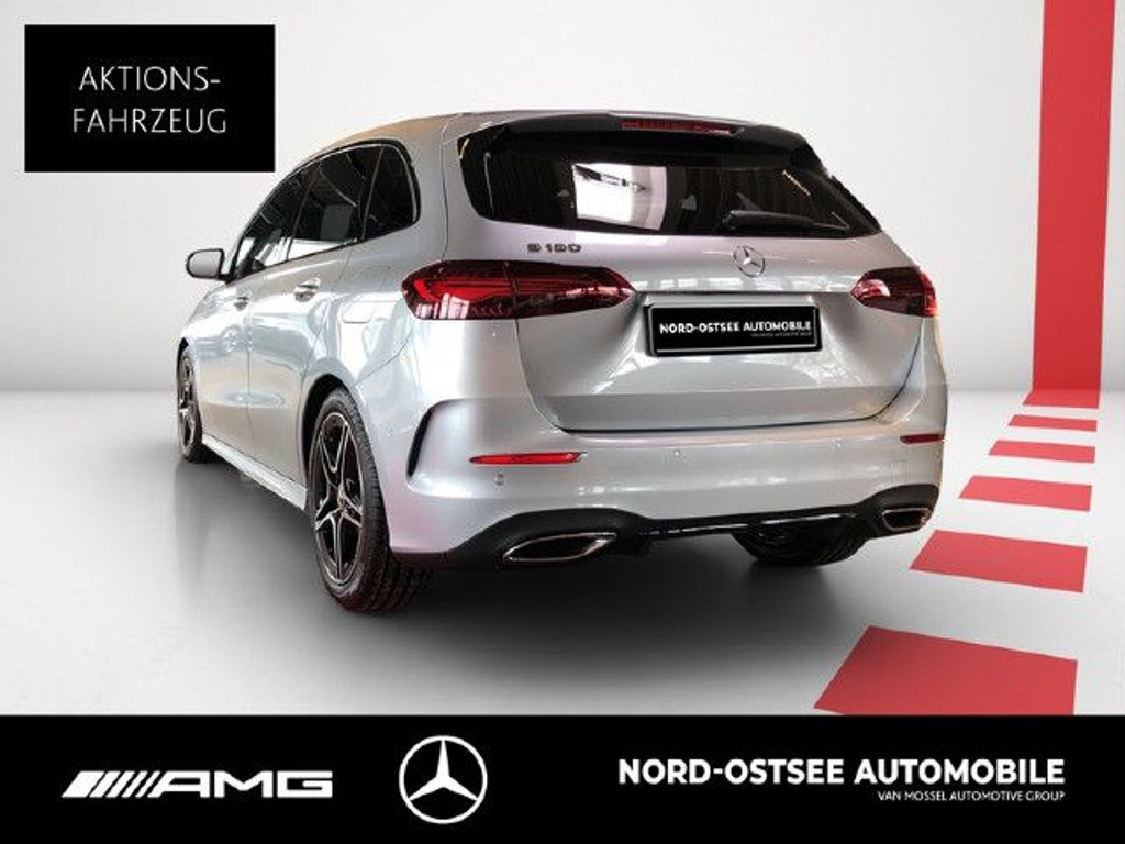 Mercedes-Benz B-Klasse