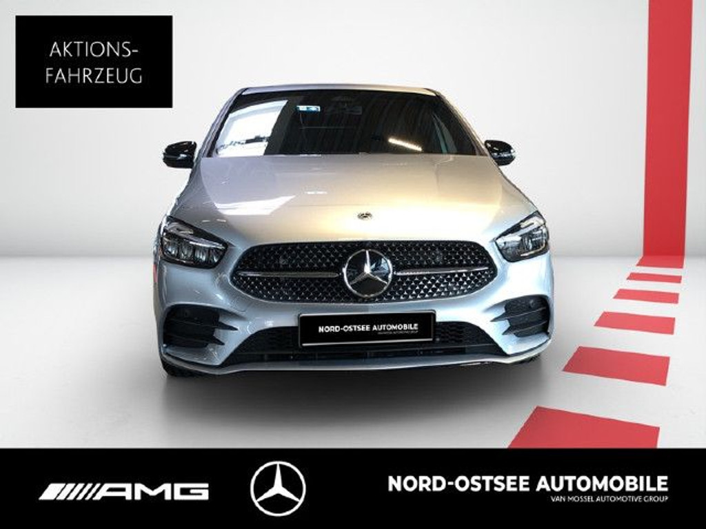 Mercedes-Benz B-Klasse