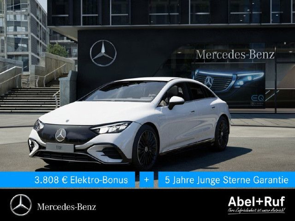 Mercedes-Benz EQE