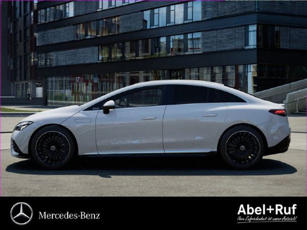 Mercedes-Benz EQE
