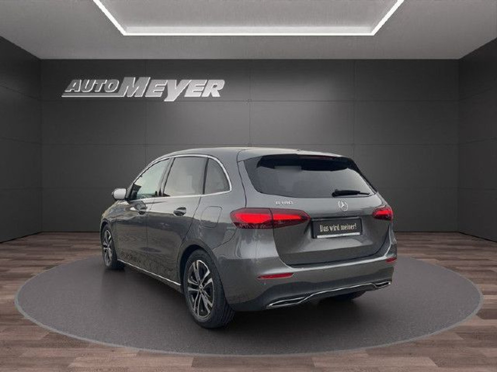 Mercedes-Benz B-Klasse