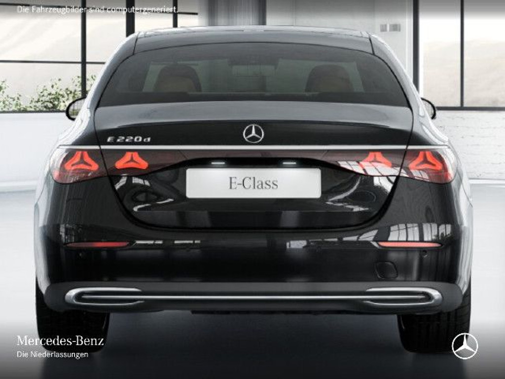 Mercedes-Benz E-Klasse