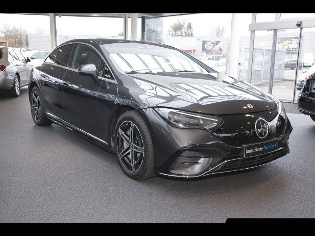 Mercedes-Benz EQE