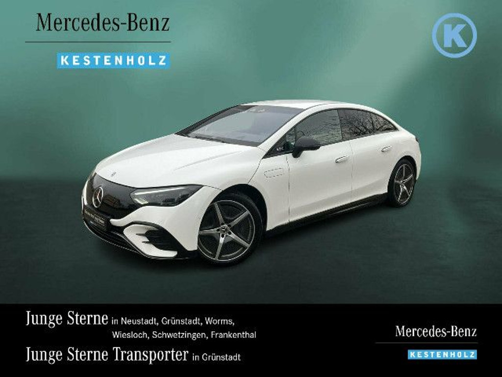 Mercedes-Benz EQE