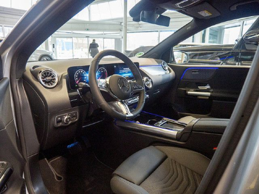 Mercedes-Benz B-Klasse