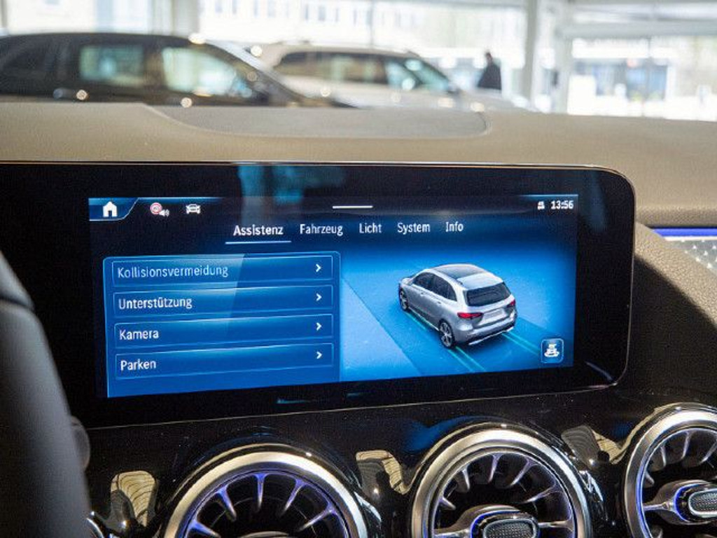 Mercedes-Benz B-Klasse