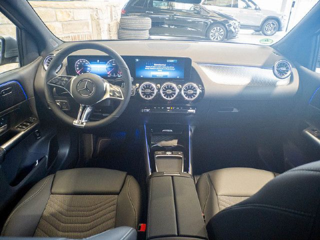 Mercedes-Benz B-Klasse