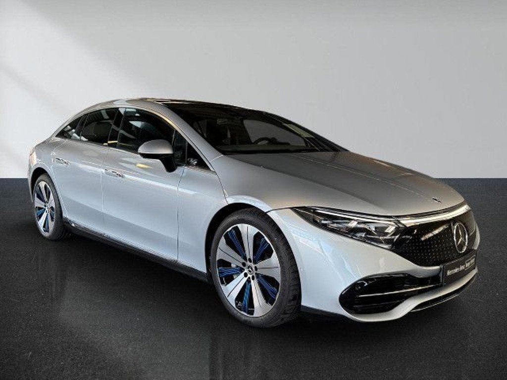 Mercedes-Benz EQS