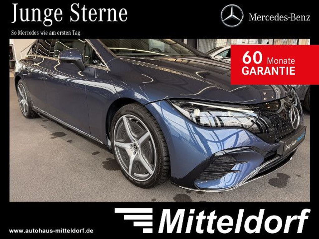 Mercedes-Benz EQE 2024 Elektrisch