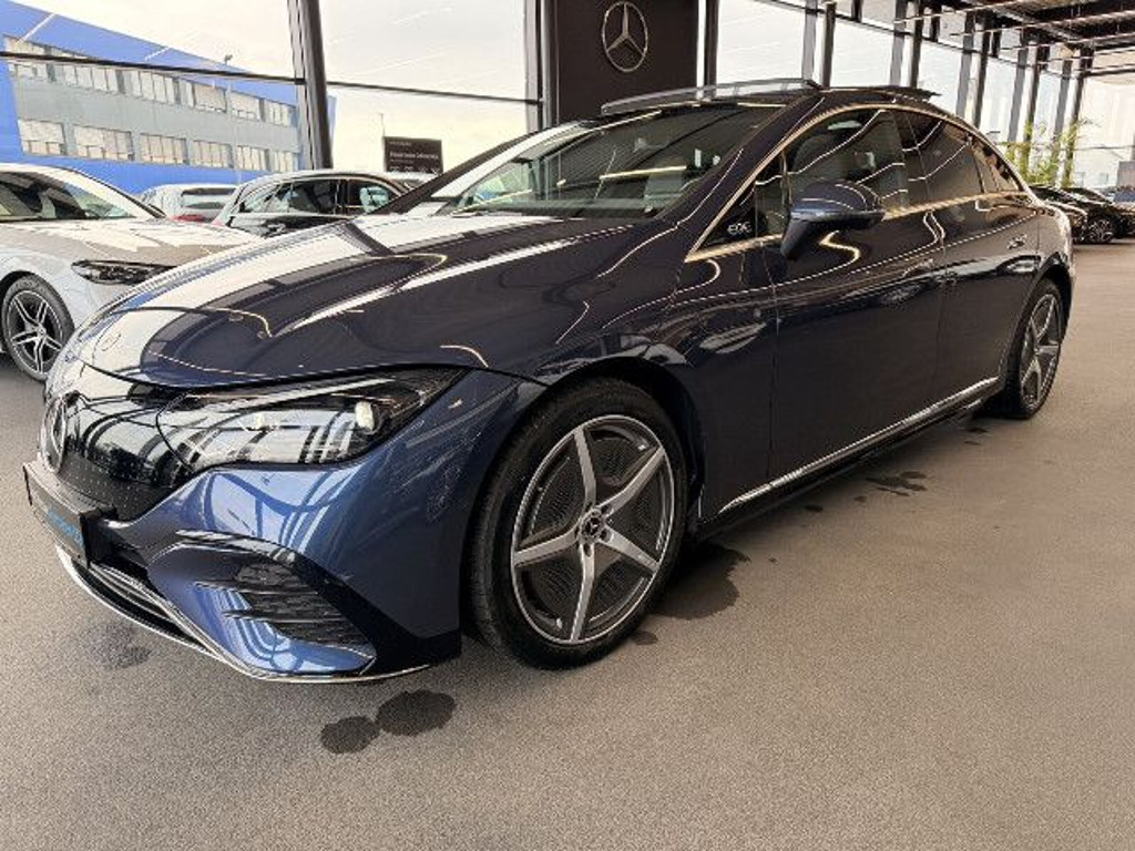 Mercedes-Benz EQE