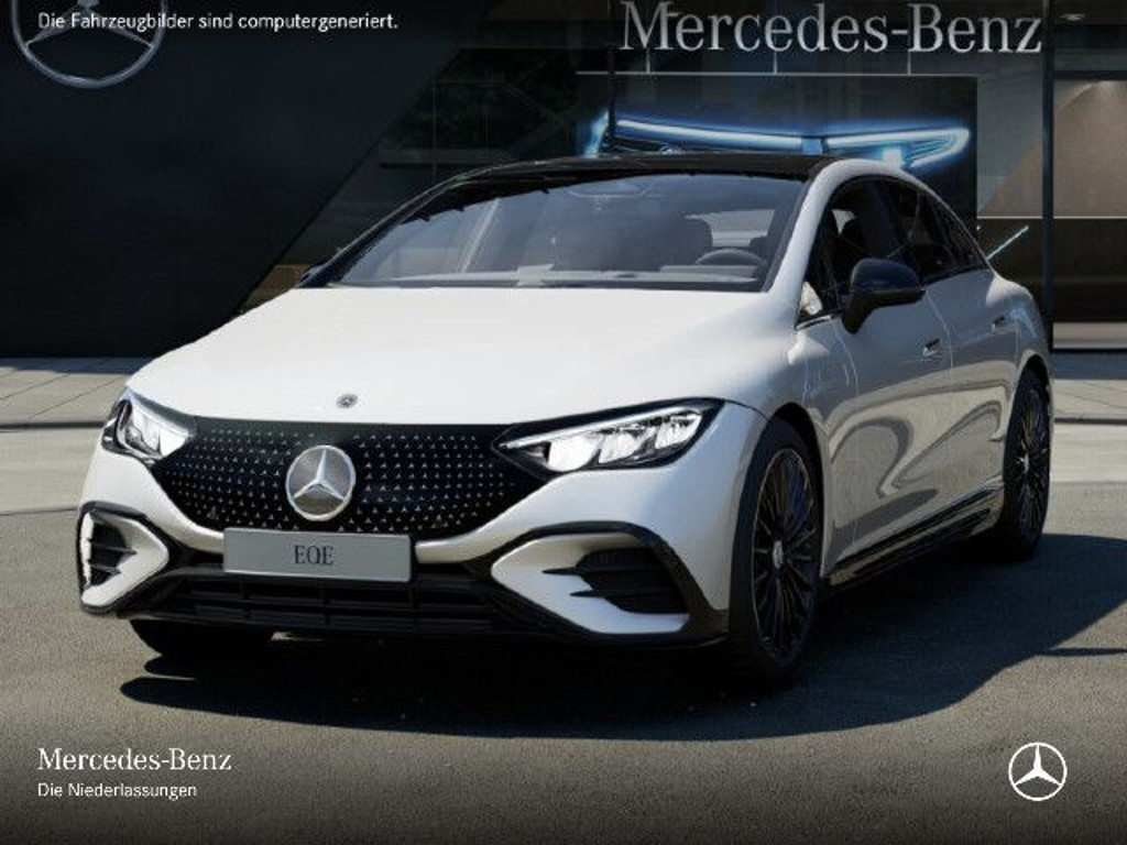 Mercedes-Benz EQE