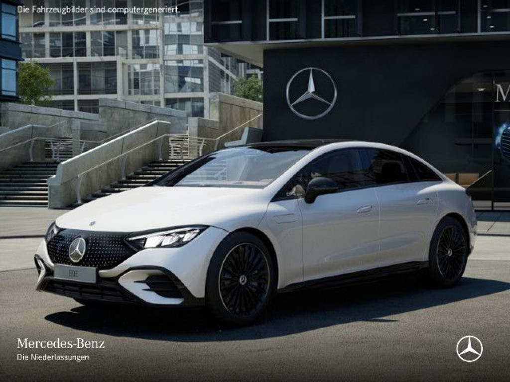 Mercedes-Benz EQE