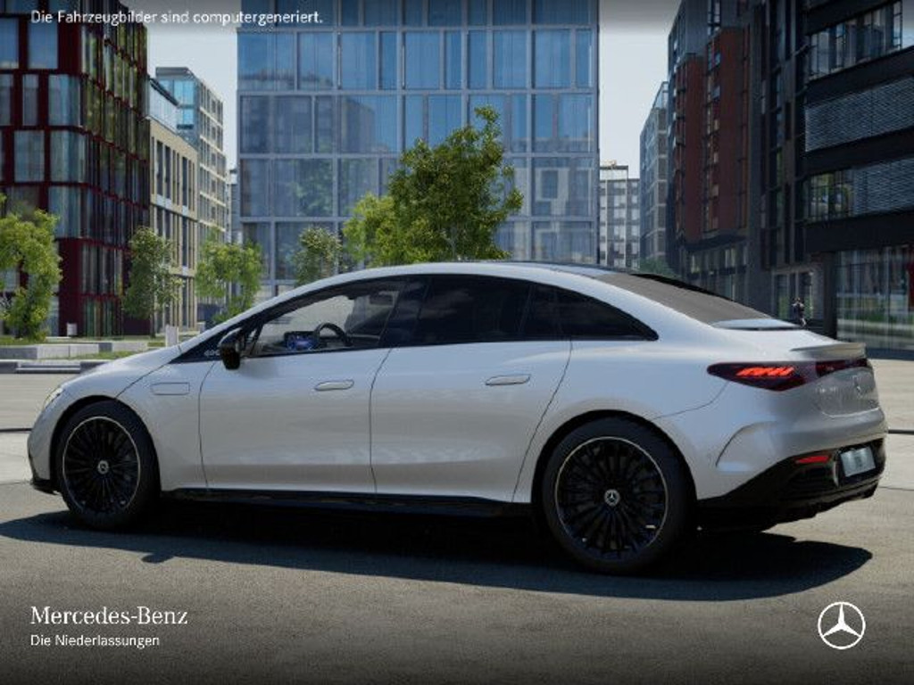 Mercedes-Benz EQE