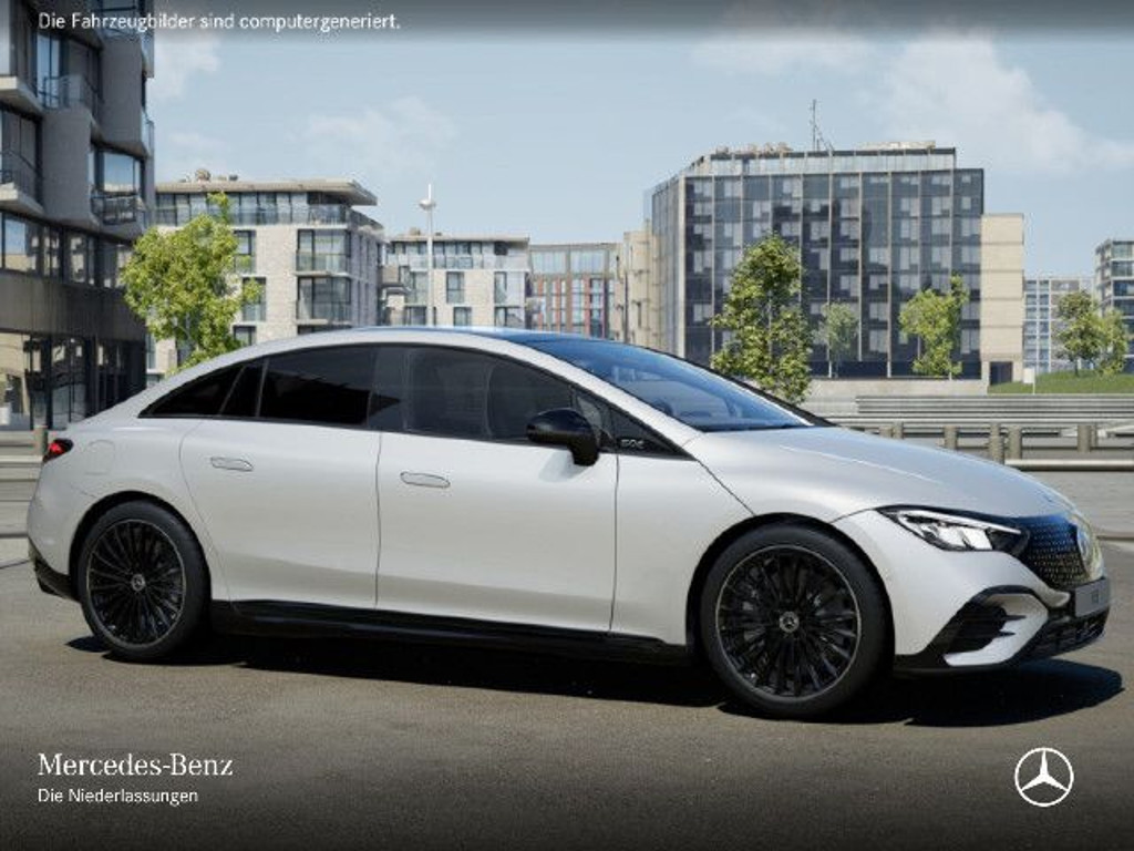 Mercedes-Benz EQE