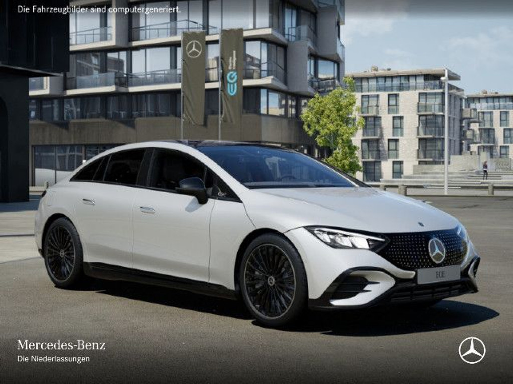 Mercedes-Benz EQE