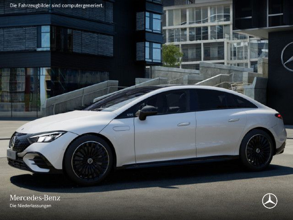 Mercedes-Benz EQE