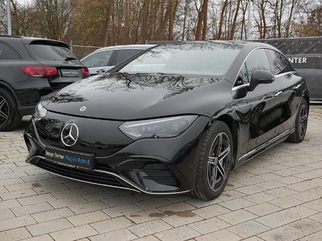 Mercedes-Benz EQE