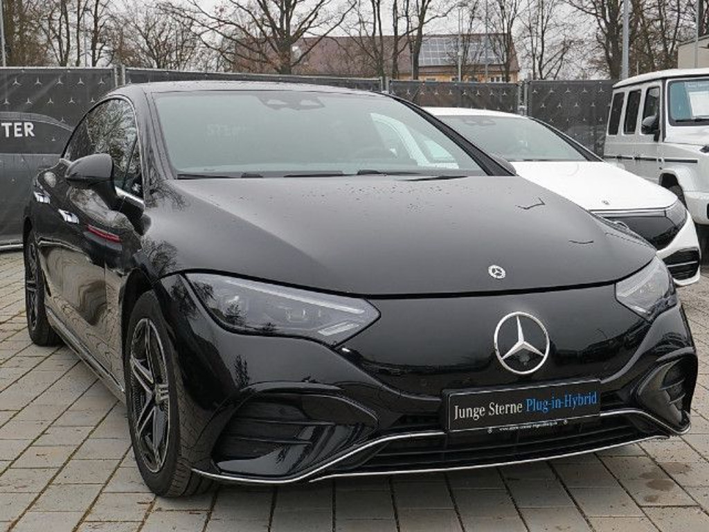 Mercedes-Benz EQE