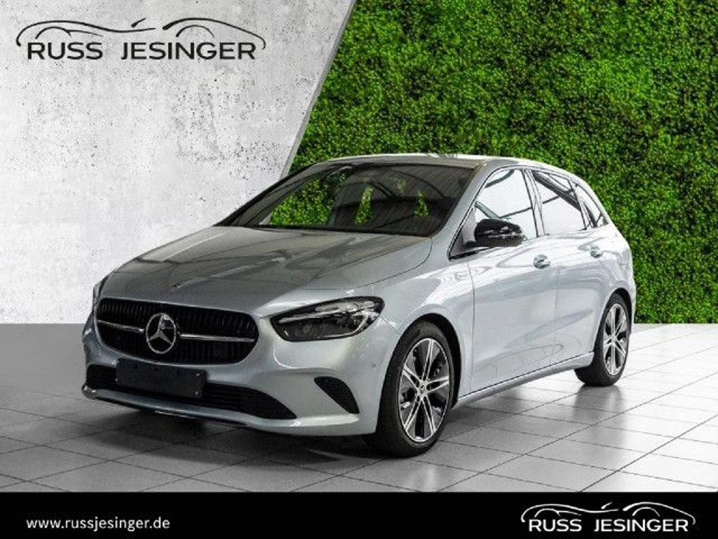 Mercedes-Benz B-Klasse 2025 Benzine