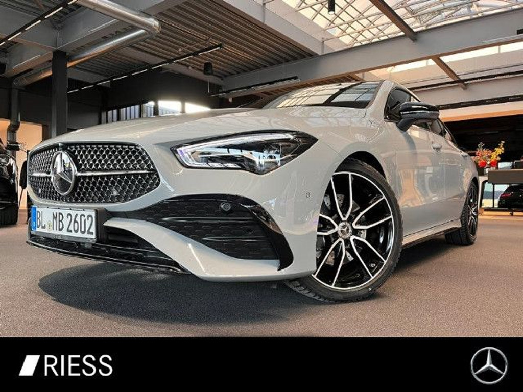 Mercedes-Benz CLA-Klasse 2026 Diesel