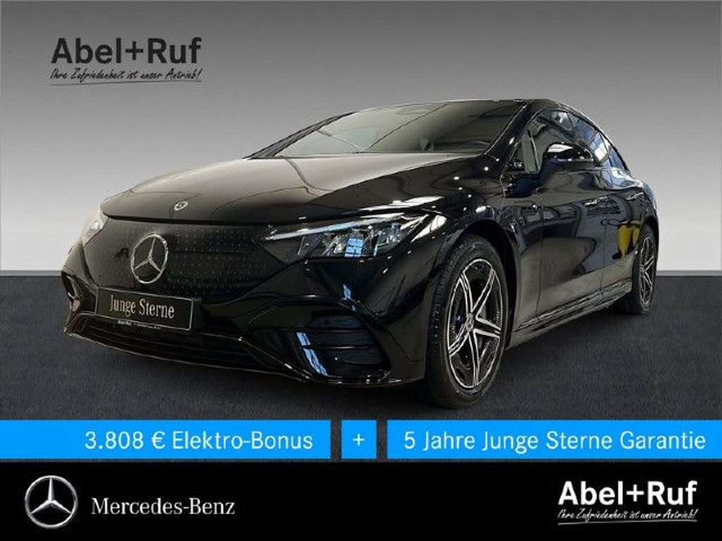 Mercedes-Benz EQE 2025 Elektrisch