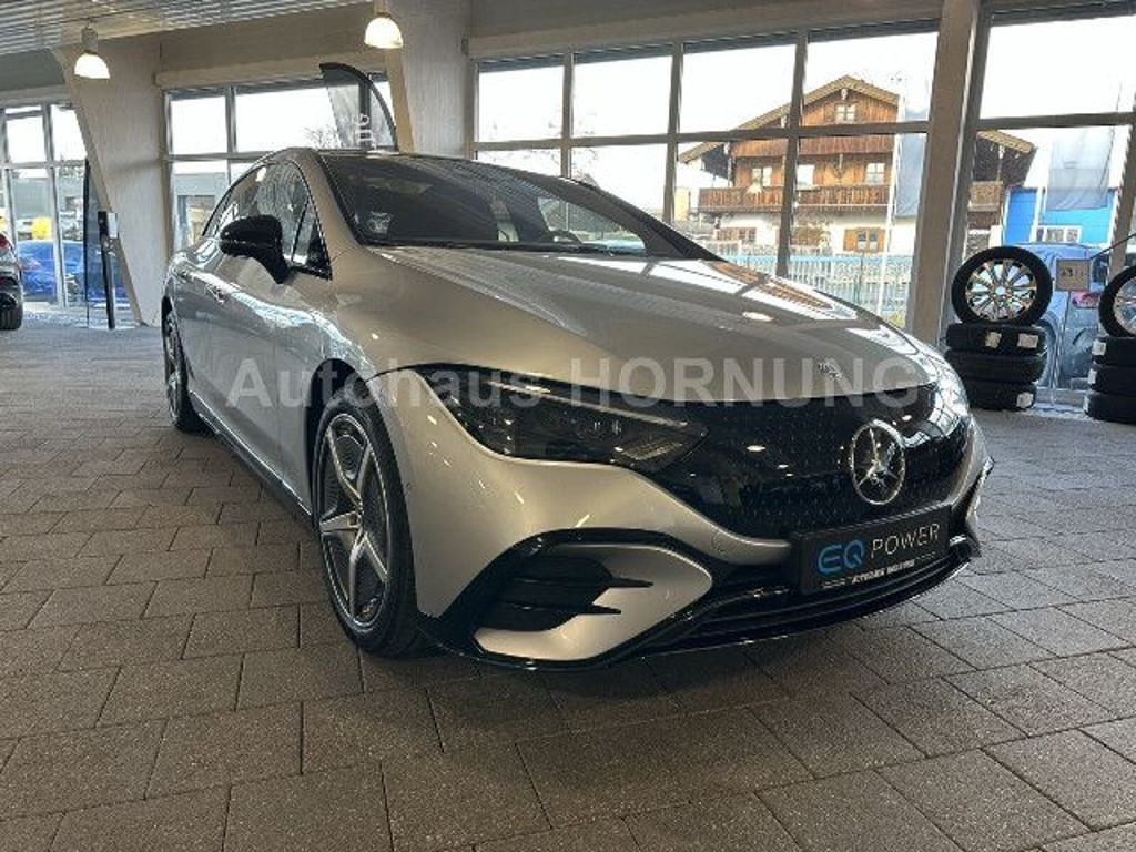 Mercedes-Benz EQE
