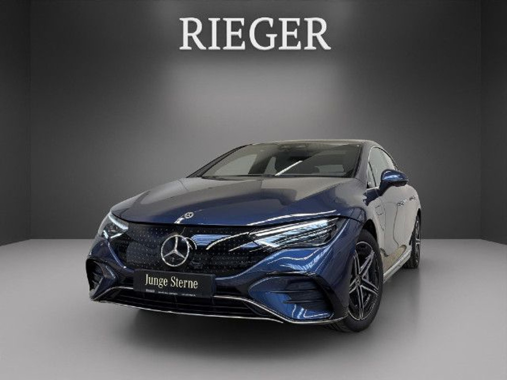 Mercedes-Benz EQE 2024 Elektrisch