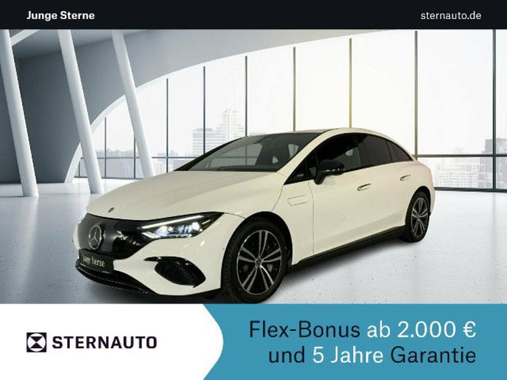 Mercedes-Benz EQE 2024 Elektrisch