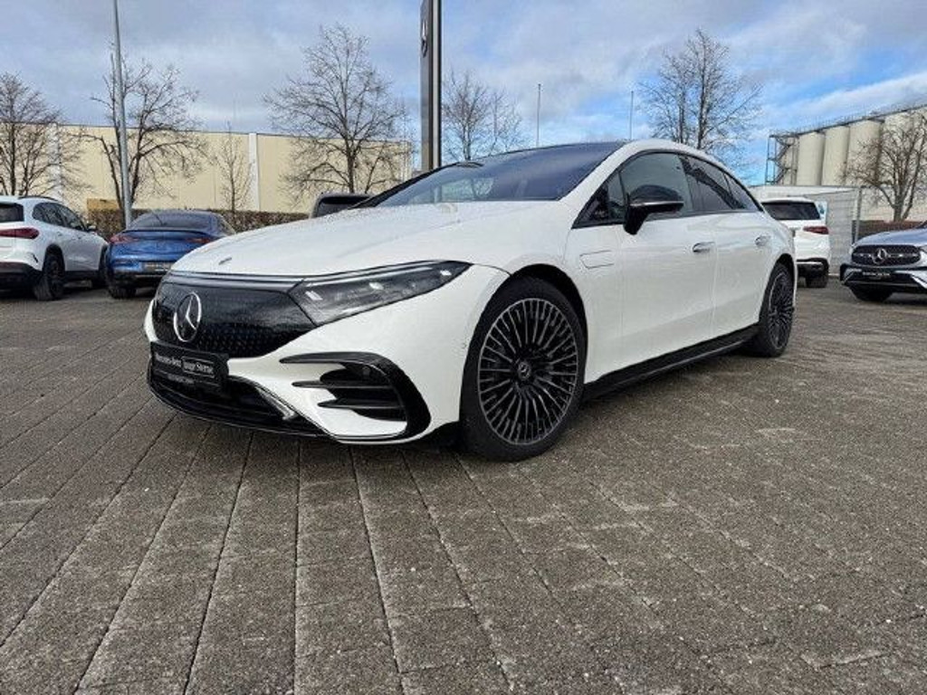 Mercedes-Benz EQS