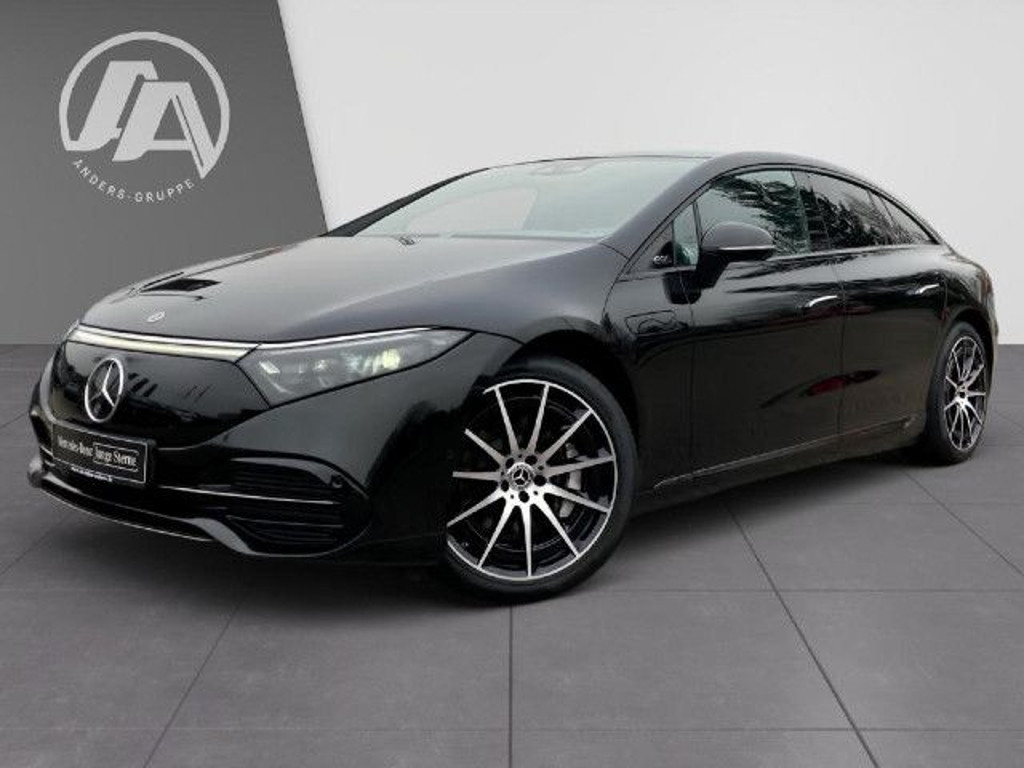 Mercedes-Benz EQS 2022 Elektrisch