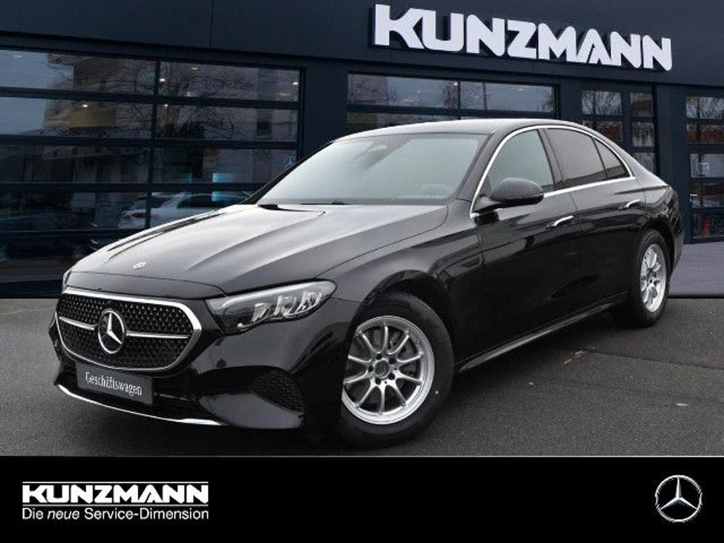 Mercedes-Benz E-Klasse 2026 Diesel