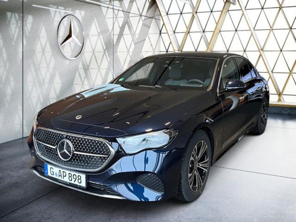 Mercedes-Benz E-Klasse 2025 Benzine