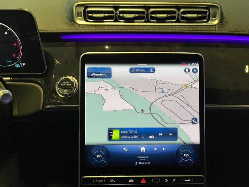 Mercedes-Benz S-Klasse