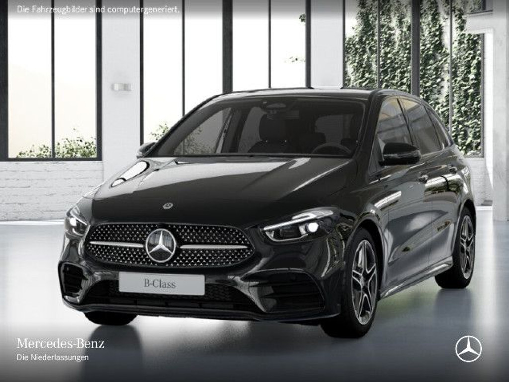 Mercedes-Benz B-Klasse 2025 Benzine