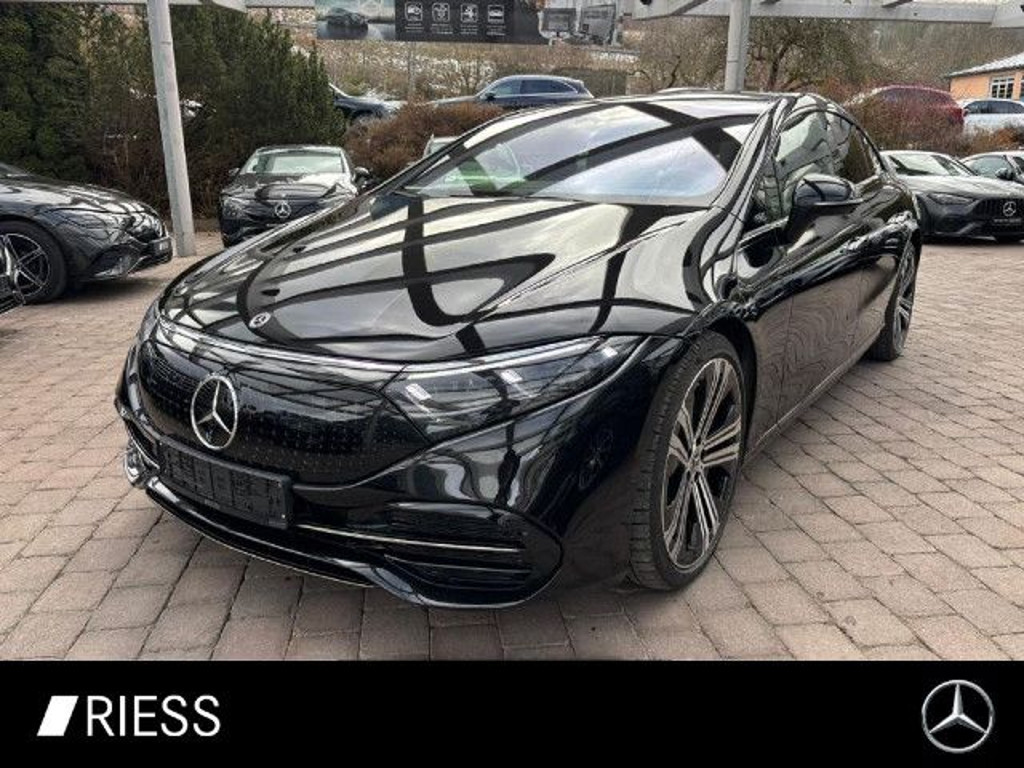 Mercedes-Benz EQS 2022 Elektrisch
