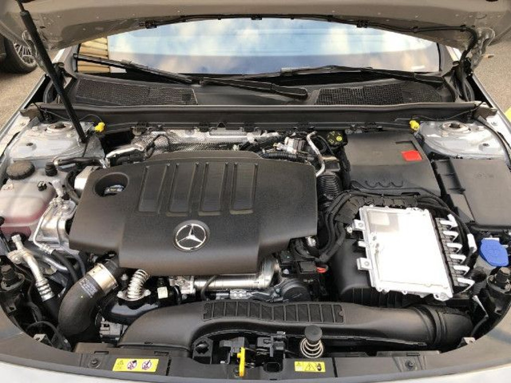 Mercedes-Benz CLA-Klasse