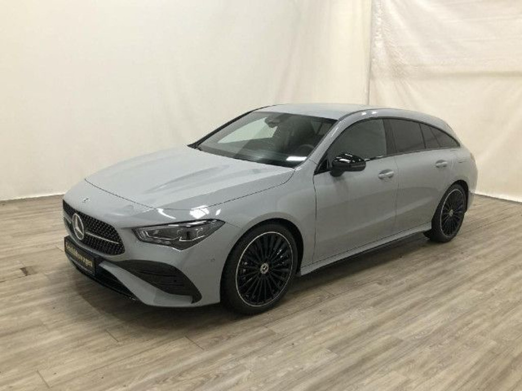 Mercedes-Benz CLA-Klasse 2025 Benzine