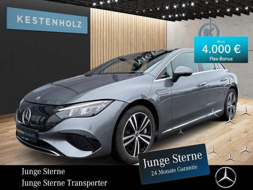 Mercedes-Benz EQE 2024 Elektrisch