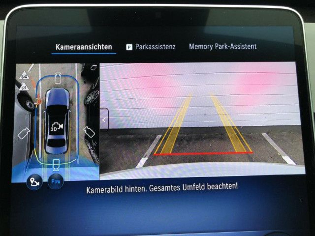 Mercedes-Benz S-Klasse