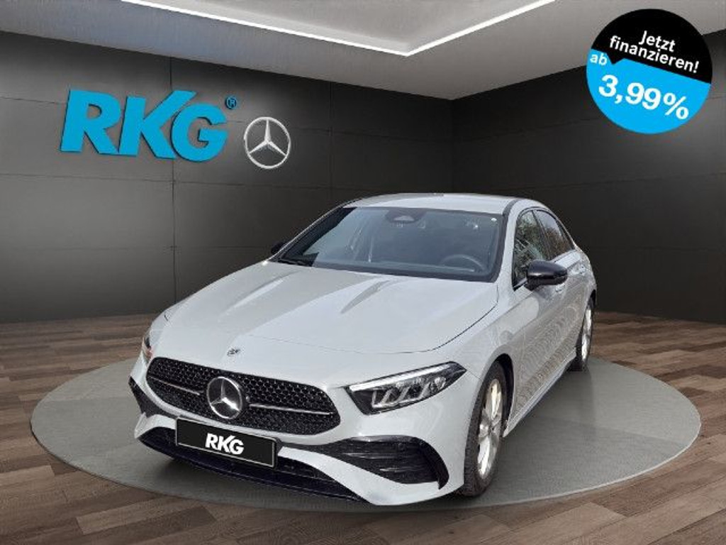 Mercedes-Benz A-Klasse 2025 Benzine