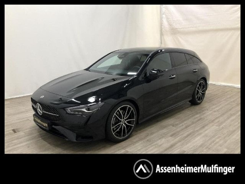 Mercedes-Benz CLA-Klasse 2025 Benzine