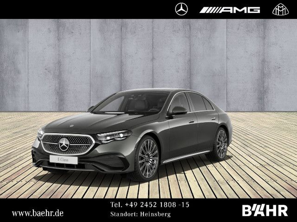 Mercedes-Benz E-Klasse 2025 Diesel