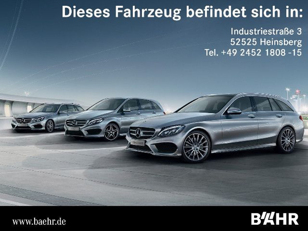 Mercedes-Benz E-Klasse