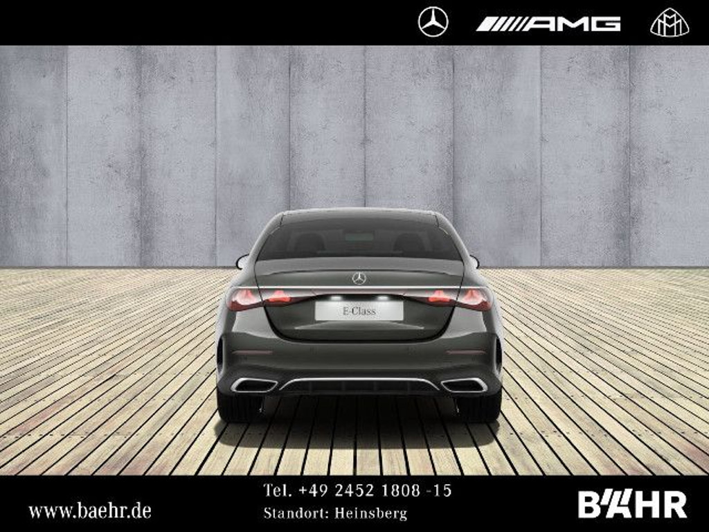 Mercedes-Benz E-Klasse