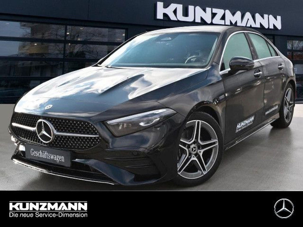 Mercedes-Benz A-Klasse 2026 Benzine